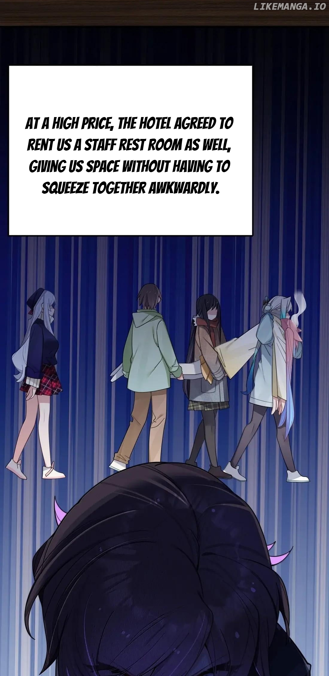 My Fake Girlfriends are using me as a Shield Chapter 176 - page 2